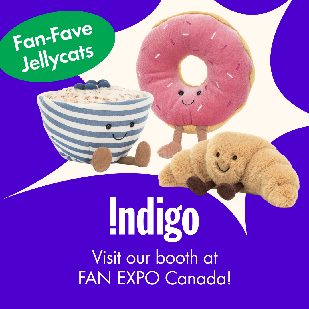 FANEXPOCANADA's tweet photo. Got zero chill when it comes to #Jellycat? Visit @chaptersindigo’s booth at #FANEXPOCanada for a sweet selection of fan-faves, and more great finds.
#JellycatCollection #JellycatLondon #FanExpo #FanExpoCanada #Jellycats #JellycatsOfInstagram #SanrioCore https://t.co/3b6P8VZbHg