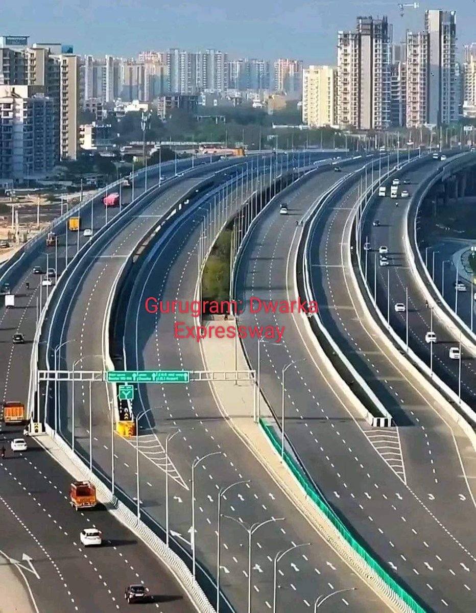 surendrao's tweet photo. @news24tvchannel @JM_Scindia @nitin_gadkari @dr_maheshsharma को कुछ सीखना चाहिए।जब @NHAI_Official गुरुग्राम मे 16 लाइन का Dwarka expressway &amp; फरीदाबाद मे Delhi Mumbai expressway बना सकते तो Noida मे कालिंदी कुंज व FNG Expressway क्यो नही बना सकते?आजादी से आजतक NHAI ने Noida मे 1 इंच रोड भी नही बनाई है।जाम से लोग परेशान है https://t.co/bHOXAIcsbj