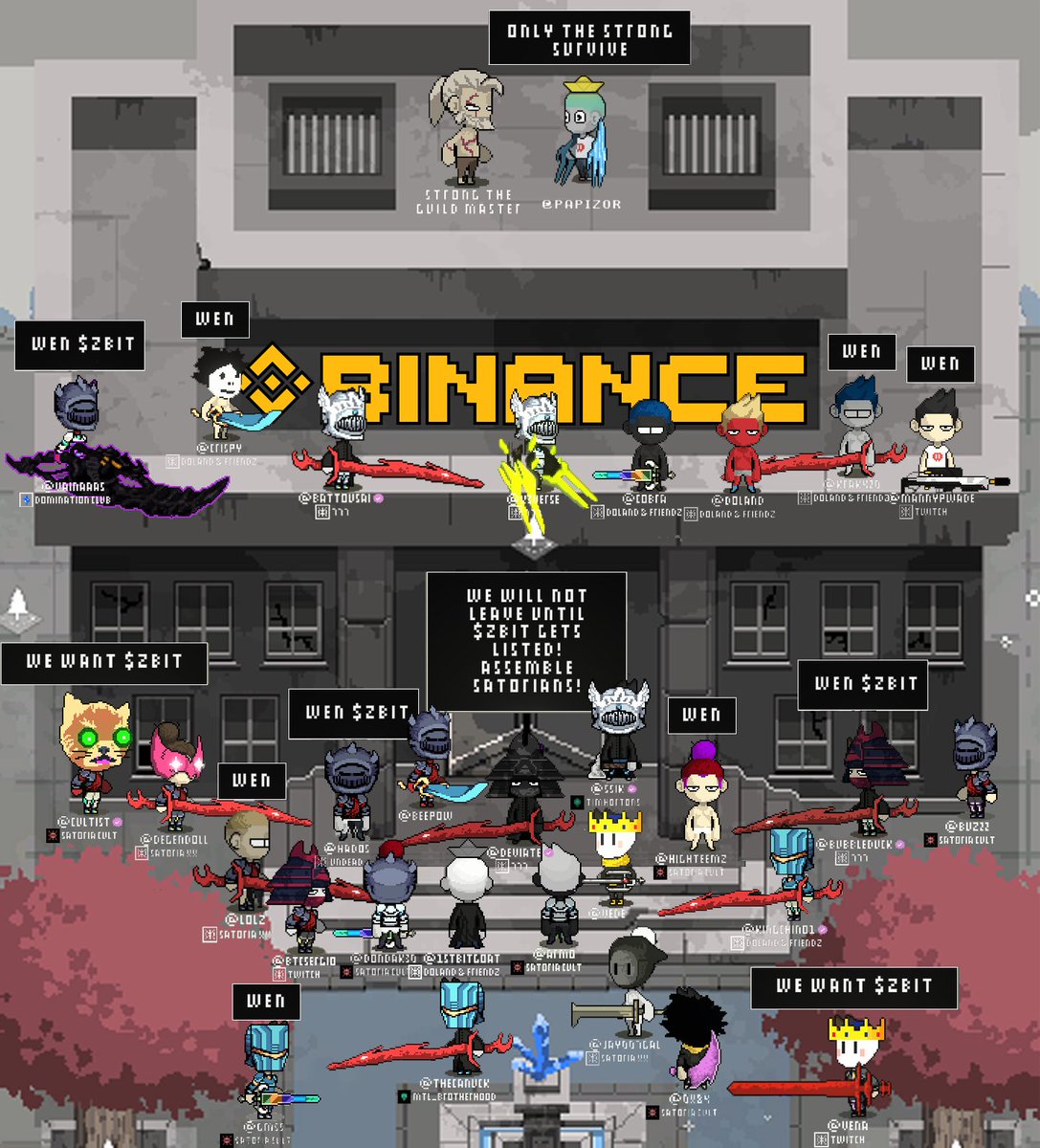 Wen <a href="/binance/">Binance</a> 

$ZBIT

<a href="/satoriammorpg/">SATORIA MMORPG</a> 
<a href="/btcordinal/">BTC MACHINE - Bitcoin Reserve Engine</a> 
<a href="/btcordinaldao/">MachineDAO</a> 
<a href="/satoriaXX/">Satoria XX</a>