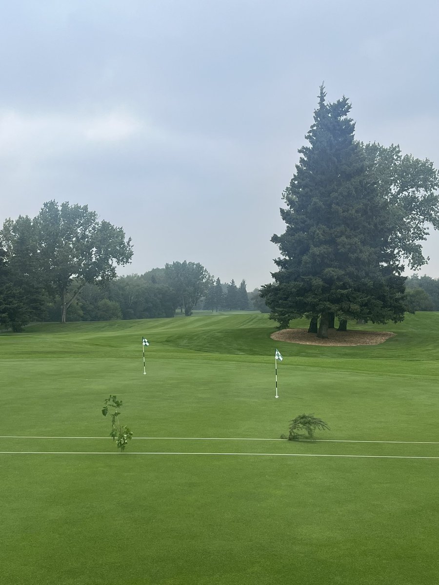 2024 Don Campbell Research Tournament. Course is awesome <a href="/pmvez/">Pierre Vezeau</a> It’s going to be a great day. Everyone have fun!