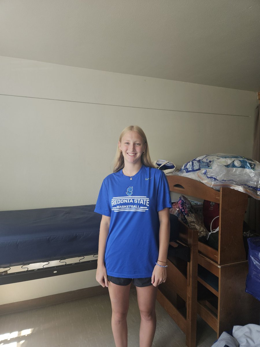 Penfield grad Ashley Kalvitis joins her HS teammate Grace Alexander!! Welcome Ash!!