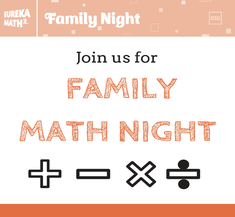 eureka_math's tweet photo. 🧡 Ready to host a successful family math night?

🌟 Check out our guide packed with resources to make your Eureka Math² event engaging and fun for all your families. https://t.co/NoGw4jUH04 

#FamilyMathNight #MathResources #ParentEngagement #MathFun #MathEvent https://t.co/2g0TcHLx6r