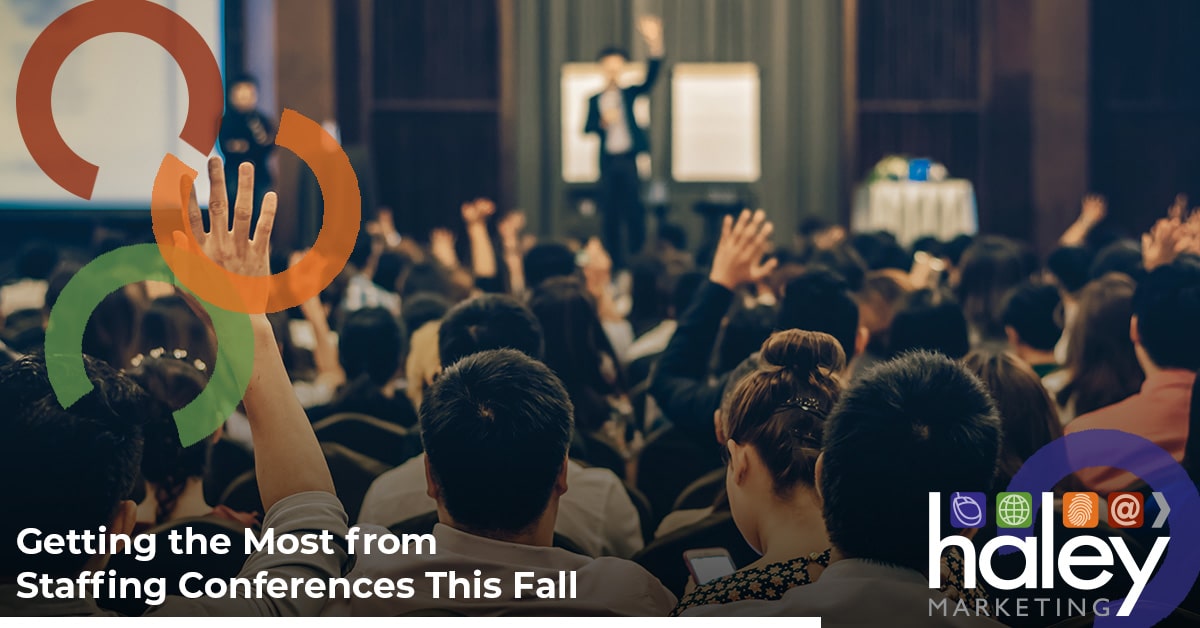 Getting the Most from Staffing Conferences This Fall dlvr.it/TCFG8H