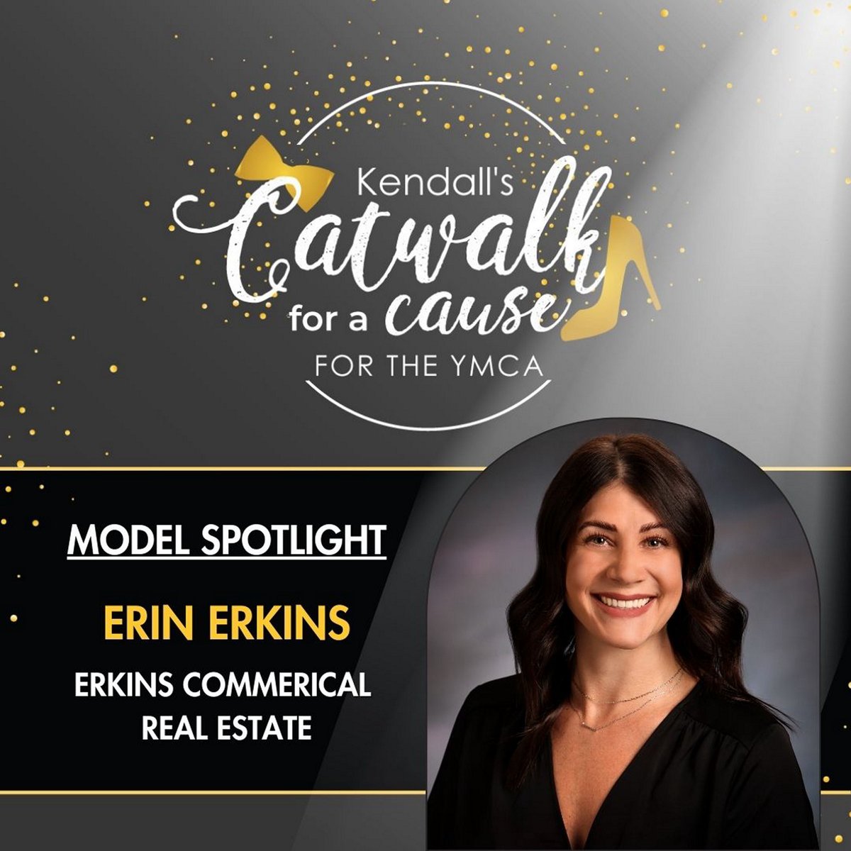 fordmeridian's tweet image. We're proud to present Erin Erkins, one of our remarkable community leaders walking the runway at Kendall Catwalk for a Cause! Join us in recognizing their commitment to the Y. nuvi.me/y6hvyi #ModelSpotlight #KendallCatwalk #CommunityLeaders