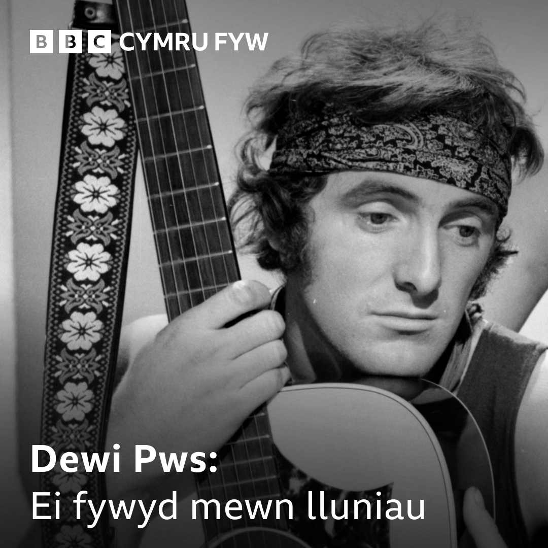 Actor, cerddor, awdur a digrifwr... mi wnaeth Dewi 'Pws' Morris gyfraniad anferth i ddiwylliant Cymru

Dyma ddathliad o'i yrfa mewn lluniau 📷

👉 bbc.in/3AAFOQp