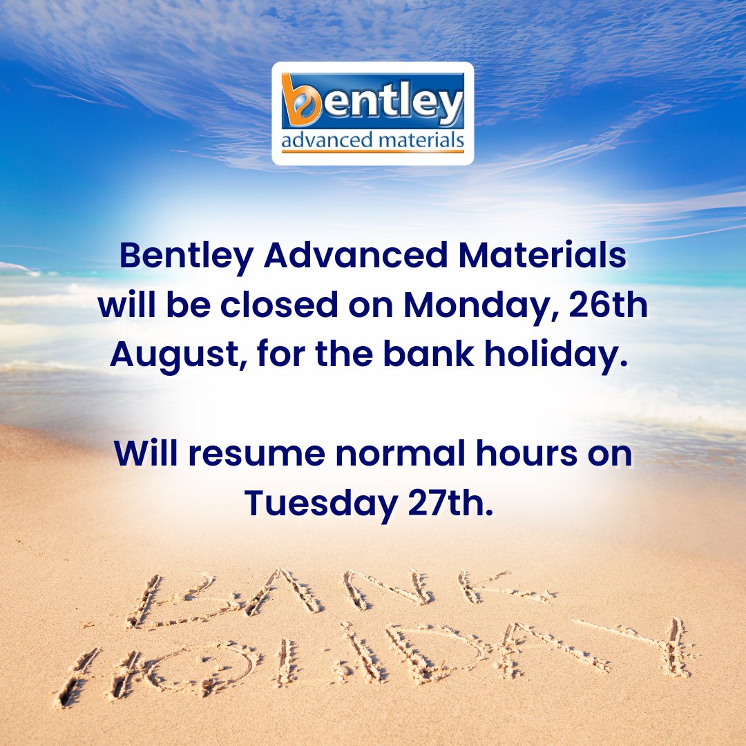 Bentley Advanced Materials tweet media