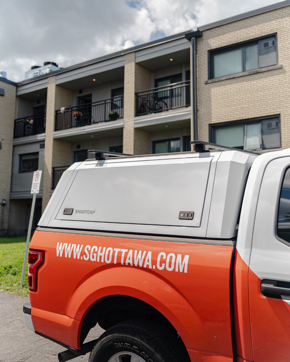 Whenever you see a Shepherds of Good Hope vehicle, it's a sign! 🧡

A sign to learn more about what we do, how you can get involved and different ways you can share your support.  

Give a friendly wave to our driver, then visit sghottawa.com.