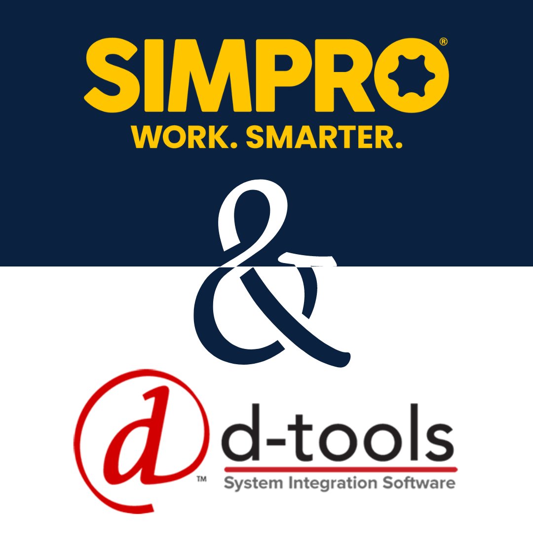 simprosoftware's tweet photo. Simpro and D-Tools have joined forces in a new global partnership to elevate trade service tools and operations! 🎉
Learn more- https://t.co/fFl1yfOplQ
#Partnership #Innovation #FieldServiceManagement #Simpro #DTools https://t.co/zQoi4WZumf