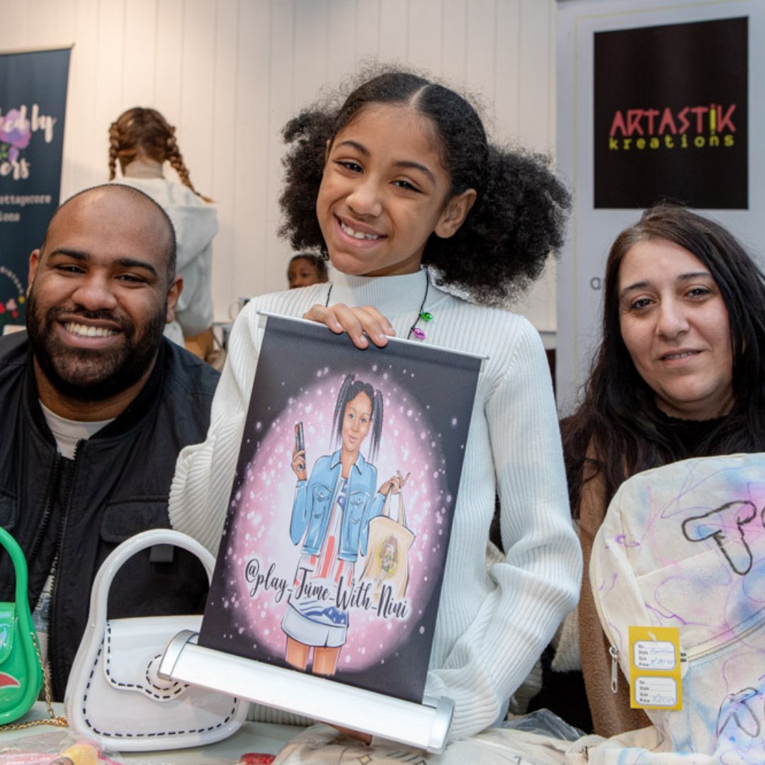 Ultra_Education's tweet image. Last year was epic, but this year we’re taking over Wembley Stadium!🏟️✨
Join us at Wembley Stadium in November for the Ultra Education Business Fair 2024 🚀 

A big thank you to our sponsors:
#sumer, @brentcouncil &amp;amp; @yobudishop 

#ultrayouthfair #ultra2024 #ultrapreneur