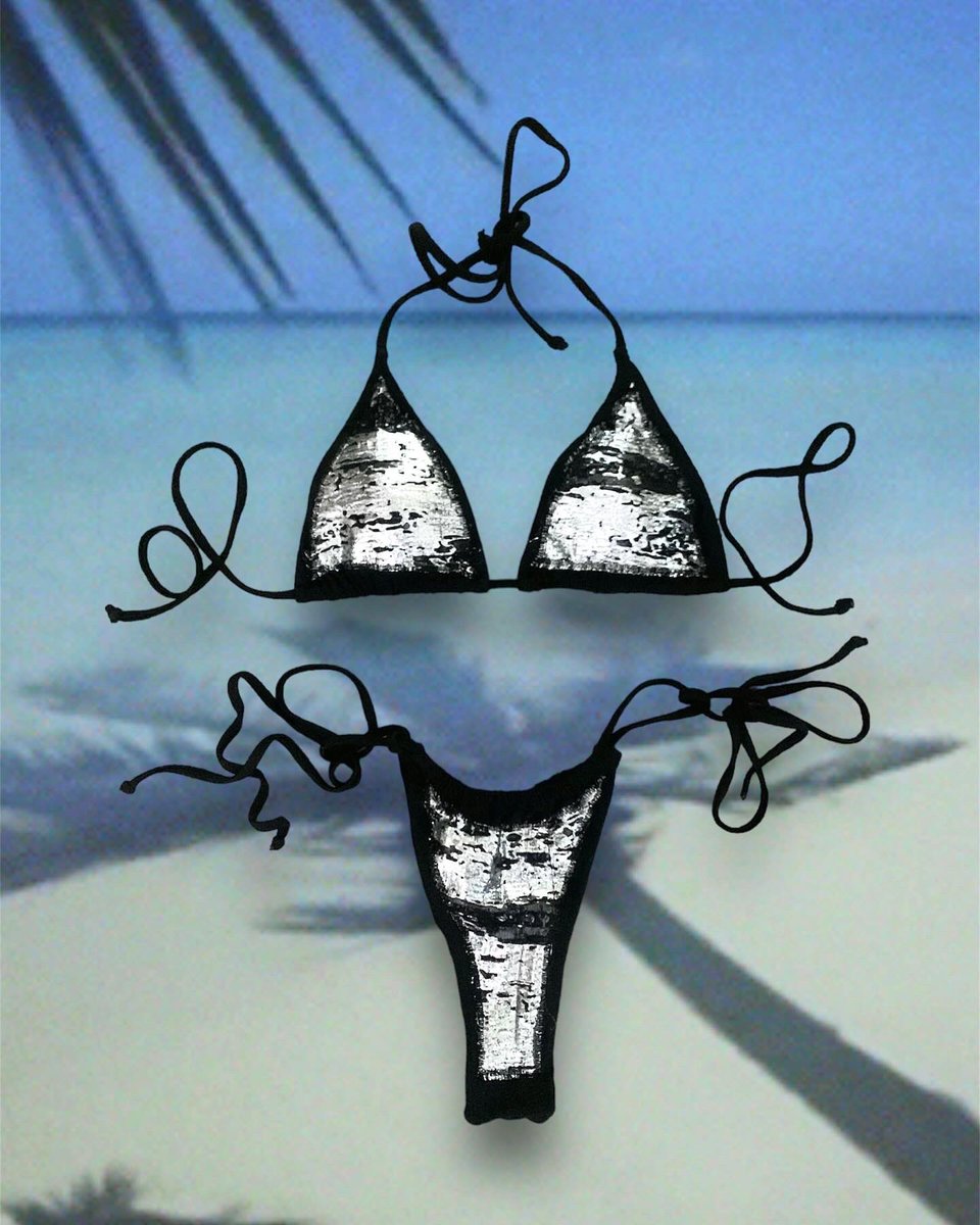 swankemon's tweet image. cyra bikini available now on swankemon.com