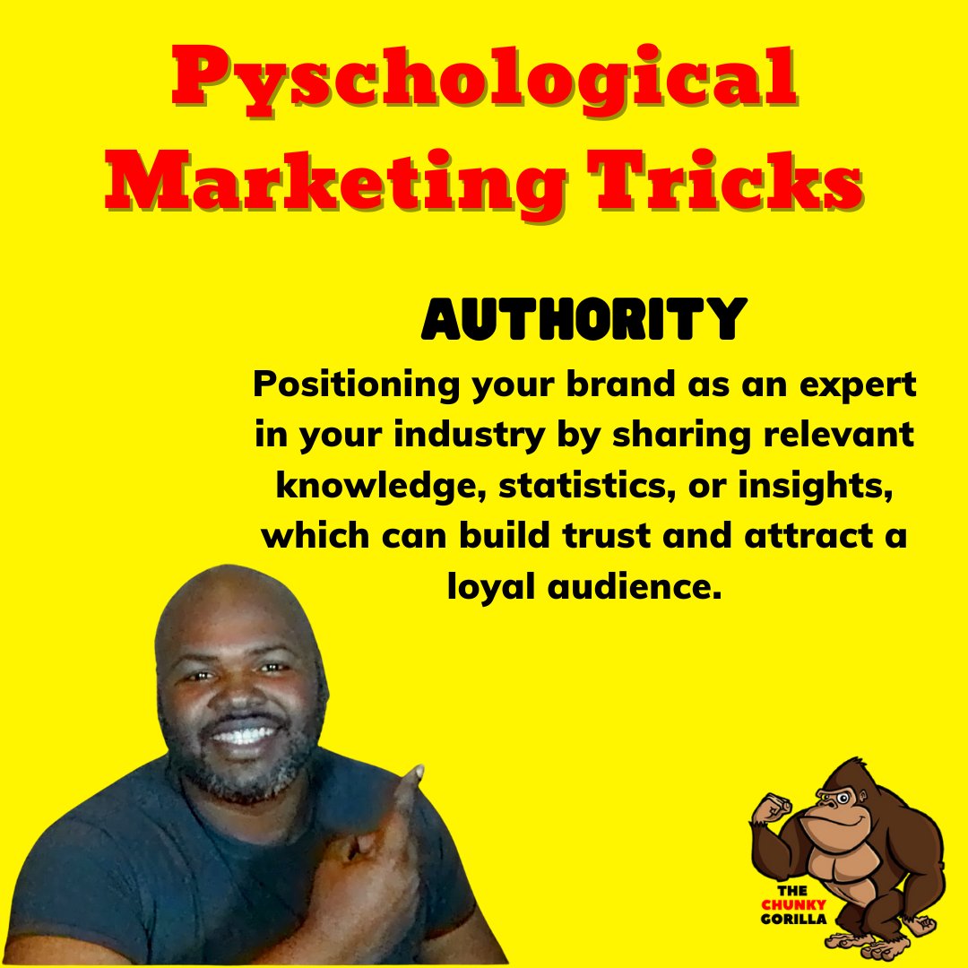 🎓 "Trust the expert!" Position yourself as THE authority in your field. Share your wisdom, stats, and insights—they'll flock to your door. #ExpertAdvice #IndustryInsights