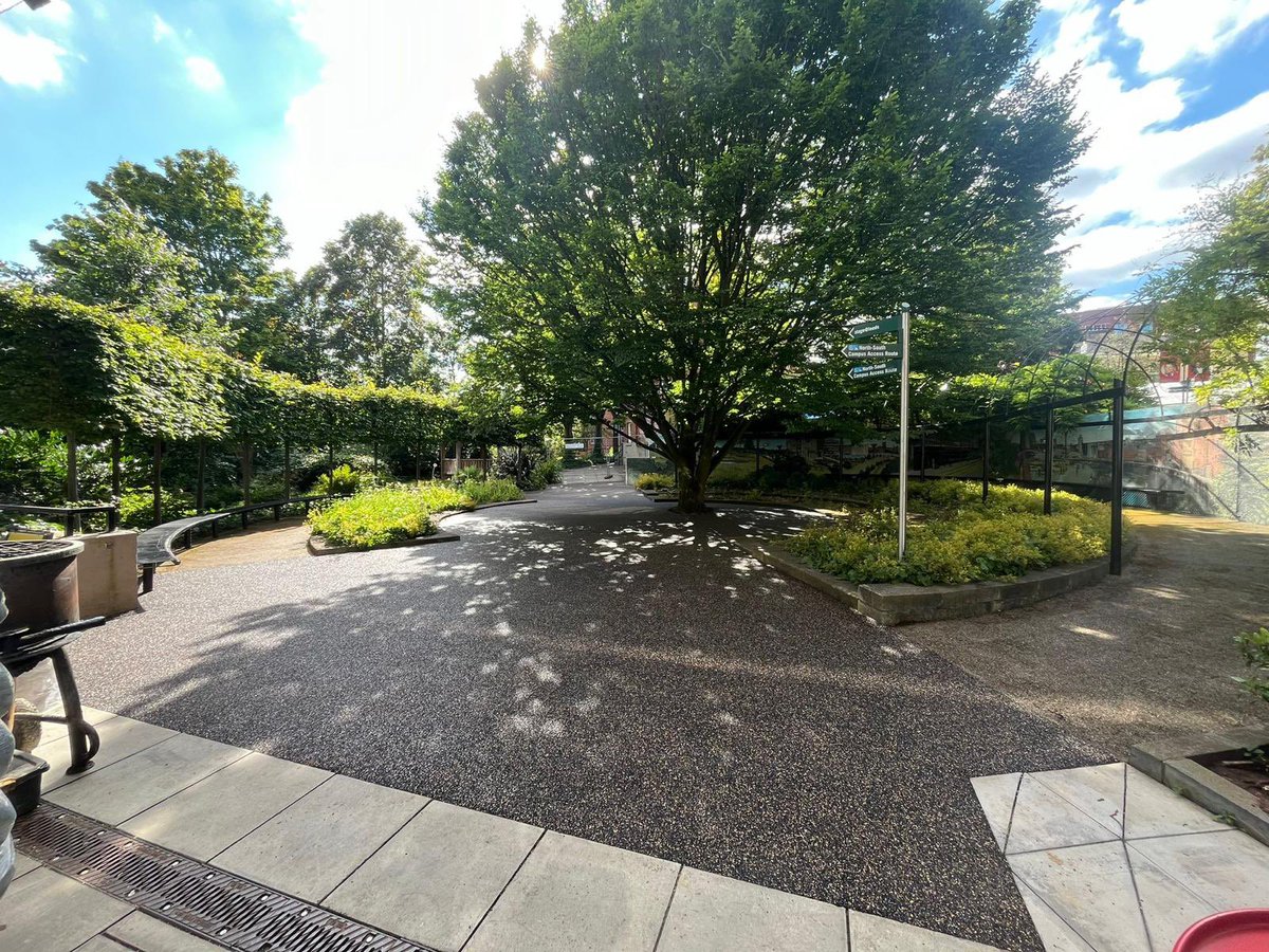 Flexipave by KBI tweet media