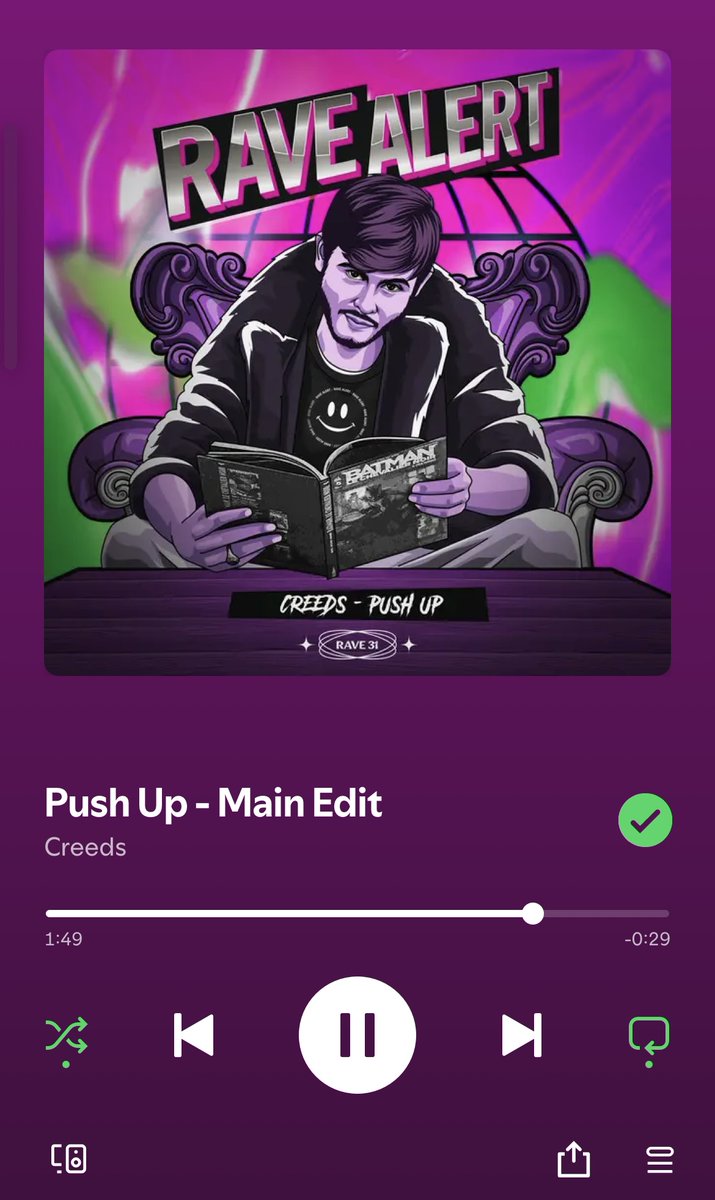 pusch_up's tweet photo. I don't listen to music in the gym.

In the set...
I like to really feel the muscle.

In between the sets...
I like to think.

But when I still do...
It's one of those two. https://t.co/aEHpJjZPq4