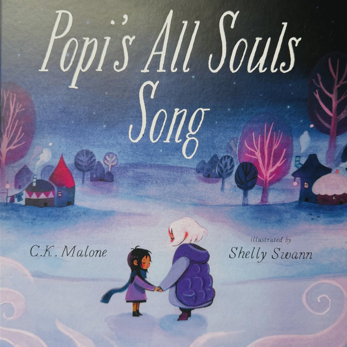Here is the first sketch I ever made for the cover concept of Popi’s All Souls Song by @CKMalone2 ! So much love went into the making of this book, and it turned out better than we could have ever dreamed. Releases Sept. 10th! Mark your calendars! 🗓️✍🏽✨💖 #kidlit #childrensbook