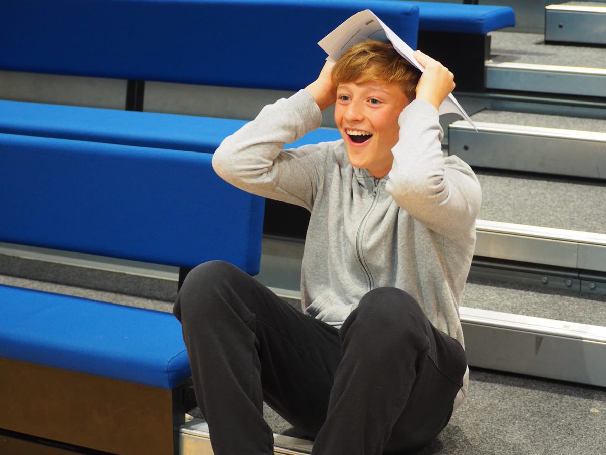 Simply amazing - GCSE results 2024! Turing House are so proud of you all.