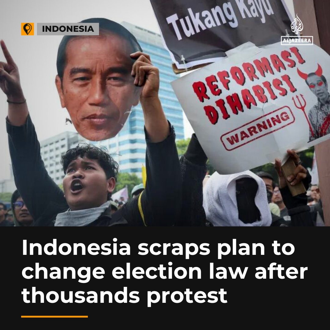 Al Jazeera English tweet media