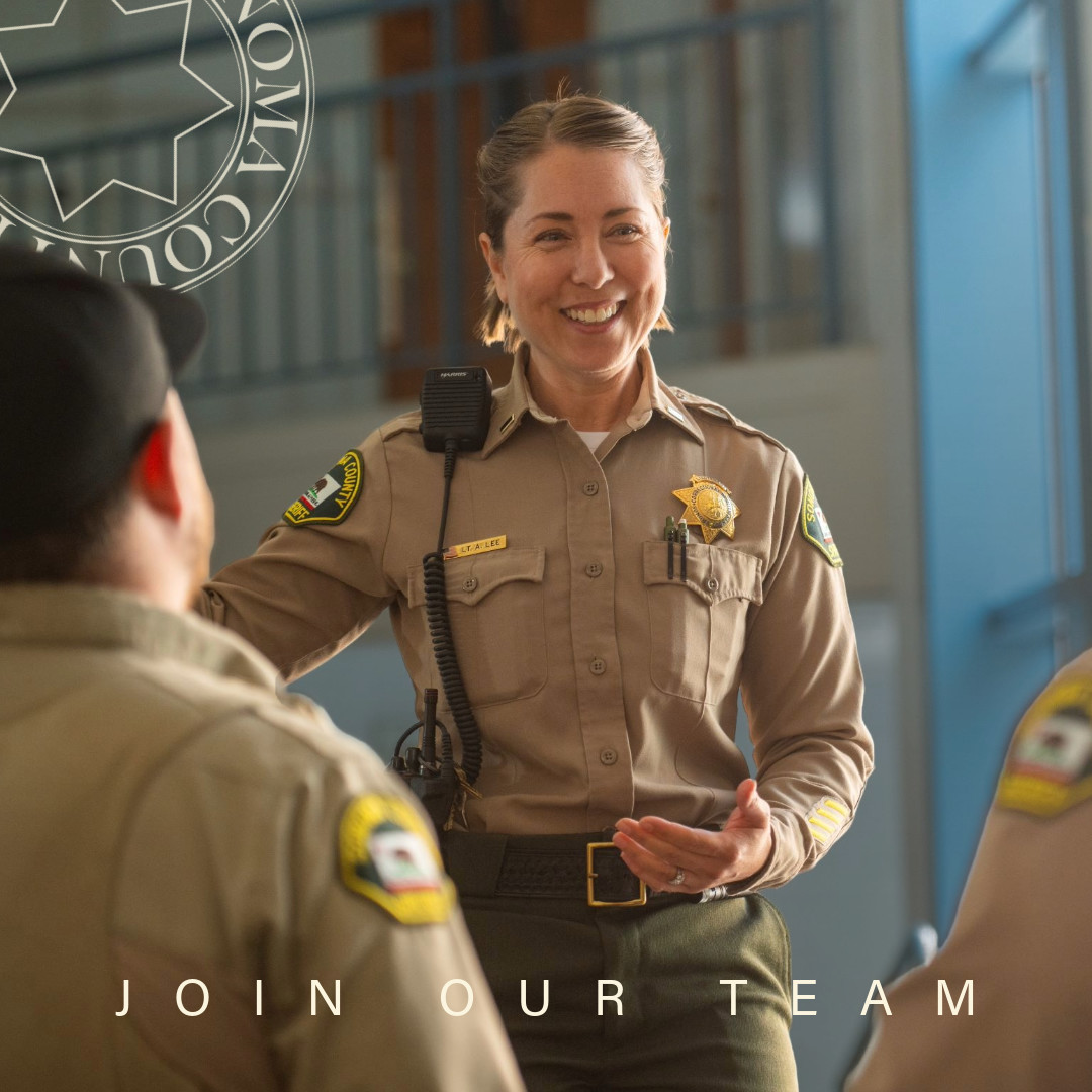 Join Sonoma Sheriff tweet media