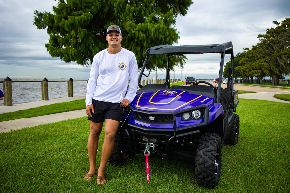 🏈🐊 Win a Custom LSU Gator this football season! Support <a href="/LouisianaFFA/">Louisiana FFA</a> &amp; <a href="/Louisiana4H/">louisiana4H</a> by entering our giveaway. Enter now! zeffy.com/en-US/ticketin… #LSU #FFAgivesback #4Hgivesback #Giveaway <a href="/lsu_dailynews/">DAILY LSU NEWS + LSU Softball Report</a> <a href="/LSUfootball/">LSU Football</a> <a href="/MasonTaylor52/">Mason Taylor</a>