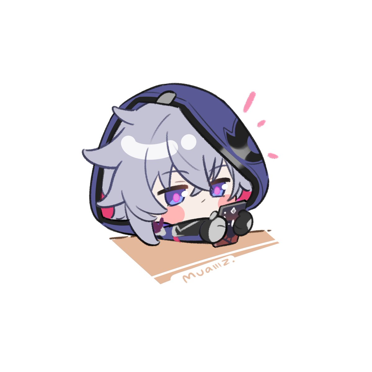 Muaiiiz's tweet photo. 🎵Minigame addicted #moze https://t.co/KN5aMwTglY