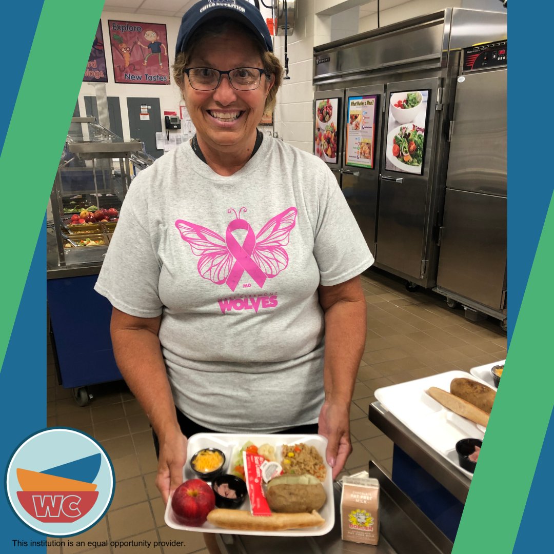 West Clermont Child Nutrition tweet media