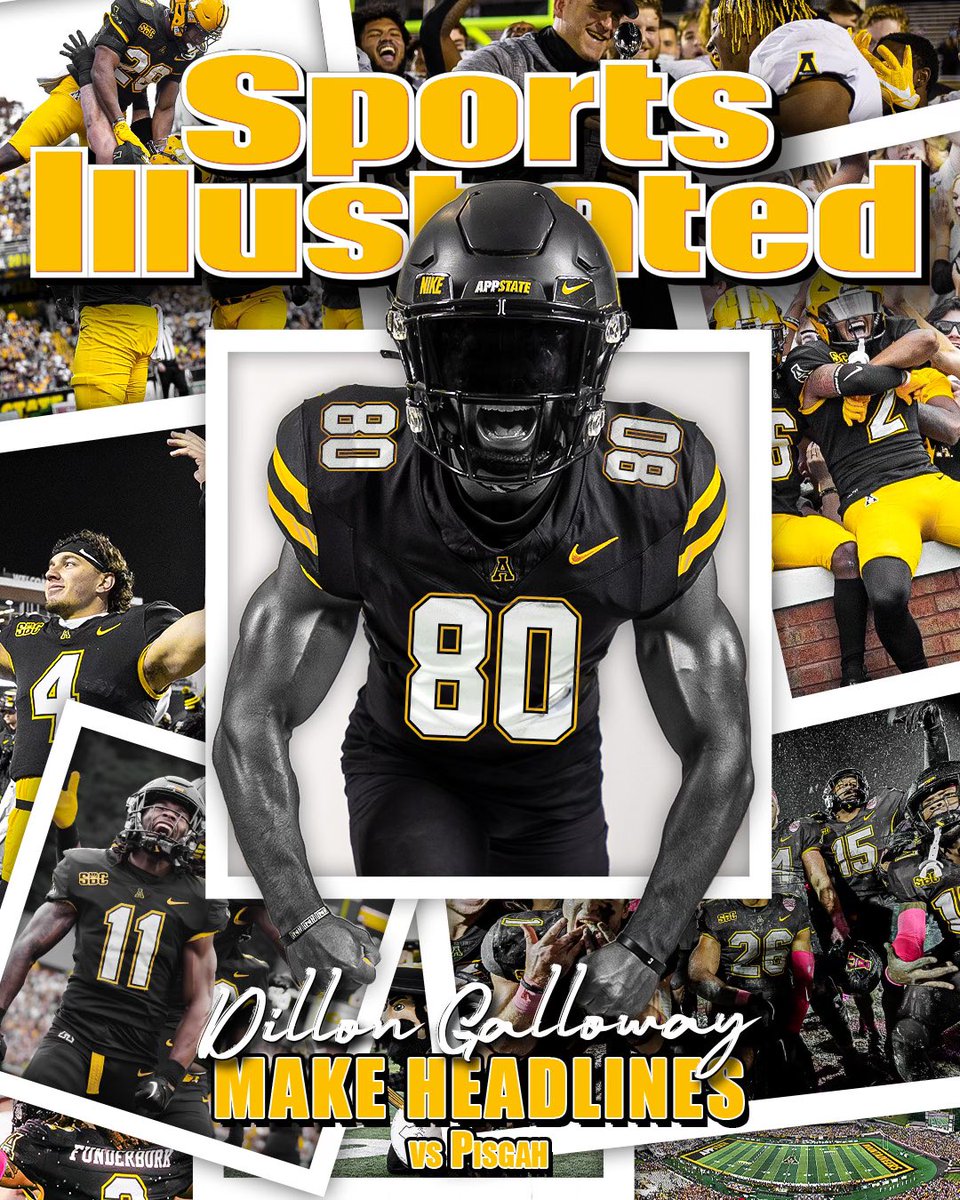Some love from <a href="/AppState_FB/">App State Football</a>