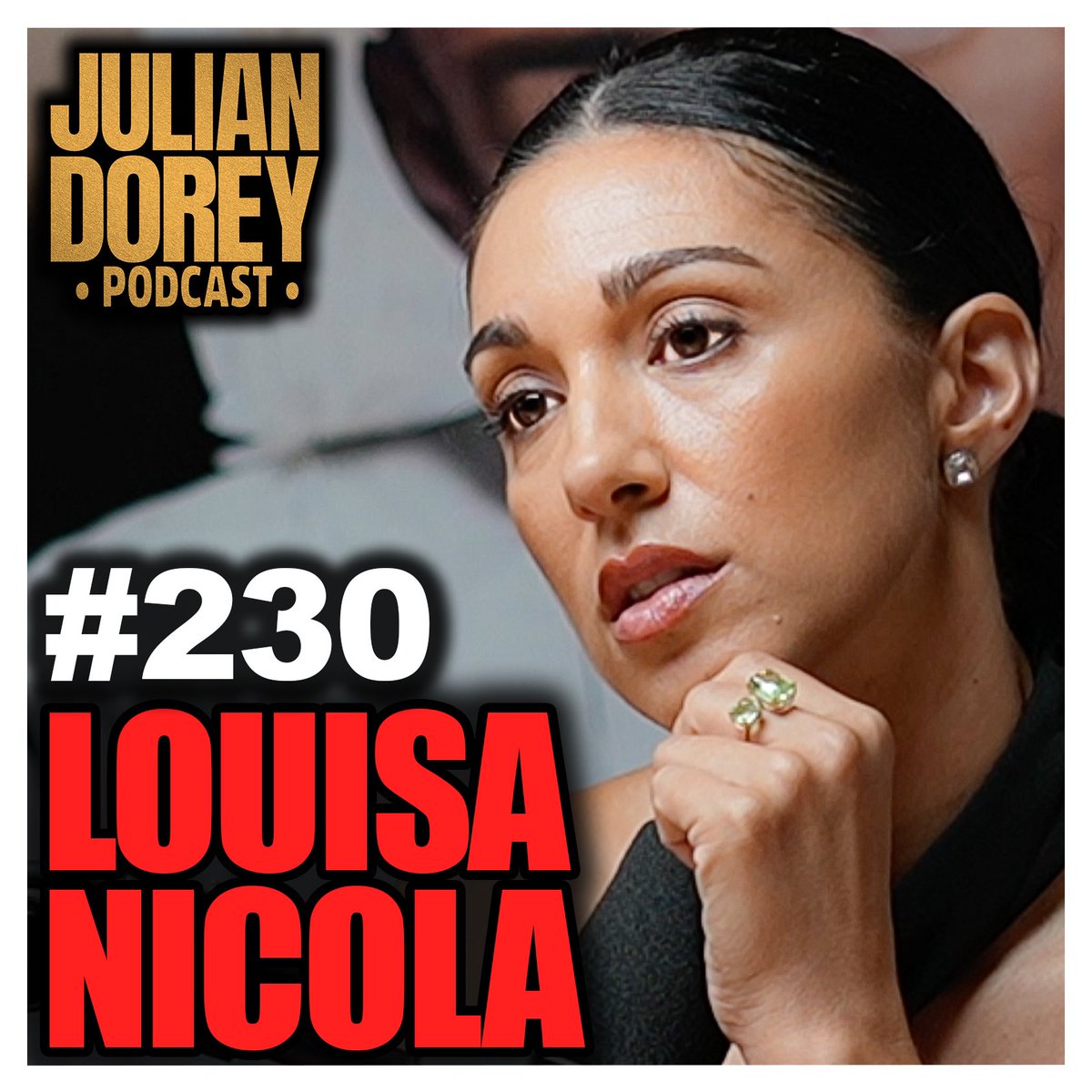 Julian Dorey (@julianddorey) on Twitter photo Neuroscientist Exposes Biohacking’s Biggest Scammer!
<a href="/louisanicola_/">LOUISA NICOLA</a> came through and gave a Neuro-performance Masterclass — while also saying out loud what apparently a lot of experts in the space have been thinking about one guy…(Link Below) Neuroscientist Exposes Biohacking’s Biggest Scammer!
<a href="/louisanicola_/">LOUISA NICOLA</a> came through and gave a Neuro-performance Masterclass — while also saying out loud what apparently a lot of experts in the space have been thinking about one guy…(Link Below)