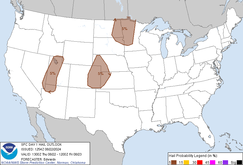 LimWeather's tweet photo. D1 #SPC Convective Outlook
#SlightRisk of #Severewx in SW #Nebraska, E #Colorado and NW #Kansas states of W #TornadoAlley esp #Goodland, #LamarCO cities due to a <2% #tornado risk, a 15% #Wind risk and a 5% #hail risk
#Wxtwitter #Wxx #COwx #NEwx #KSwx https://t.co/oiA1BztqcM