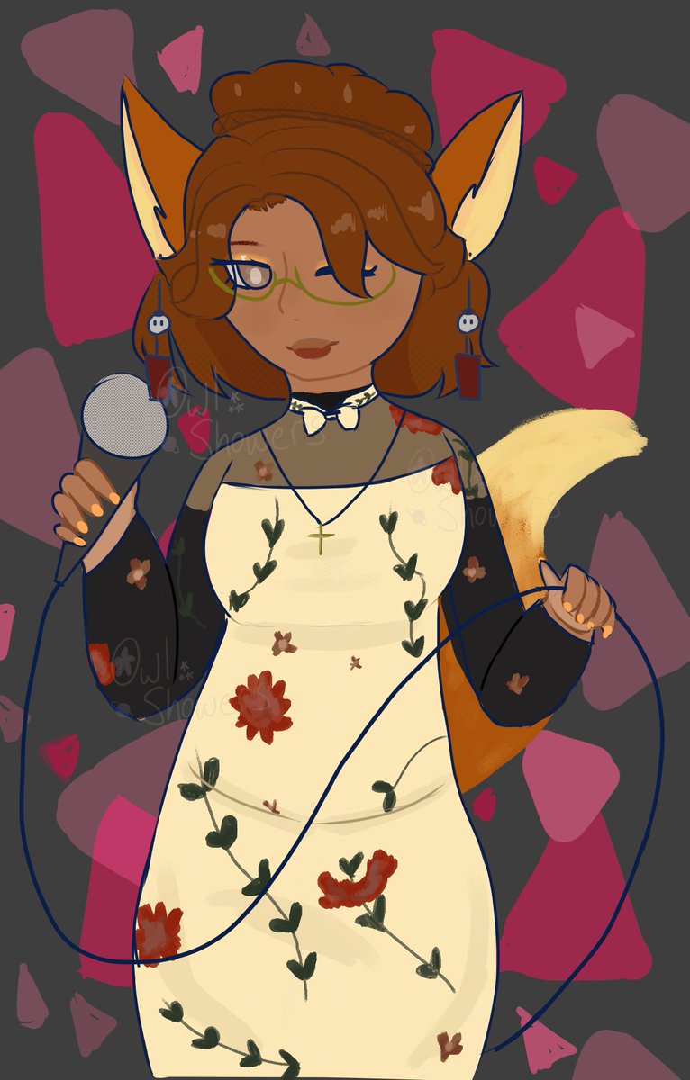 OwlShowers's tweet photo. I had so much fun drawing @Pokmontrainer81's character!! I'm so glad I get to draw others characters...
#artcommission #digitalart #cashappcommissions #paypalcommissions https://t.co/79TlMadhnw