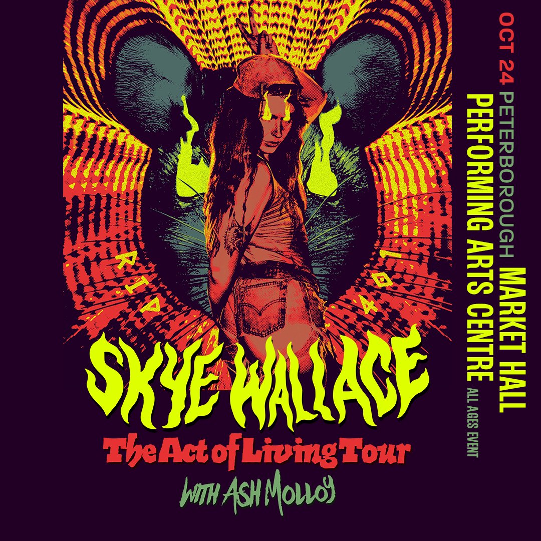 Market Hall (@themarkethall) on Twitter photo <a href="/skyewallace/">Skye Wallace</a> brings The Act of Living Tour with Ash Molloy on Thursday, October 24 at 8 pm. Tickets are on sale now at tickets.markethall.org/wallace24 <a href="/skyewallace/">Skye Wallace</a> brings The Act of Living Tour with Ash Molloy on Thursday, October 24 at 8 pm. Tickets are on sale now at tickets.markethall.org/wallace24