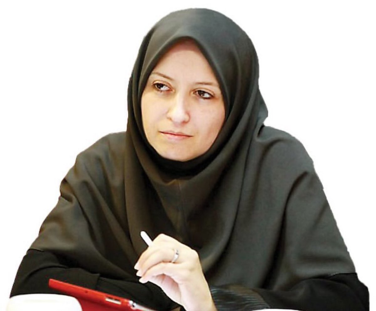 KhaleghiMinoo's tweet photo. خبرهای خوش یکایک میرسند
چقدر مایه خوشحالی است که ایران شاهد مدیریت یکی از #محیط_زیستی ترین زنان متخصص خود، سرکار خانم #شینا_انصاری به عنوان ریاست سازمان حفاظت از محیط زیست است
امید به فردایی بهتر برای حال ناخوش  طبیعت ایران
#مدیریت_زنان https://t.co/4R1vH1Qzmr