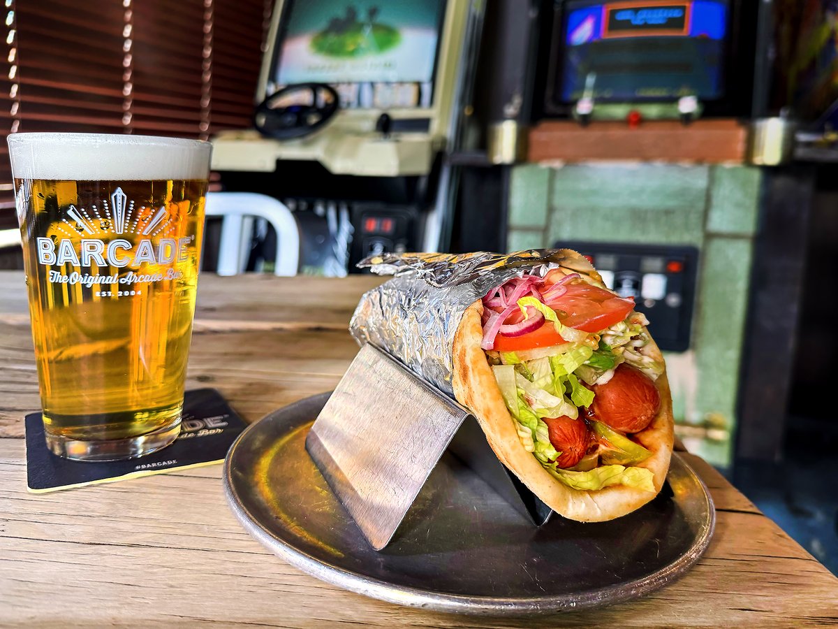 Barcade® tweet media