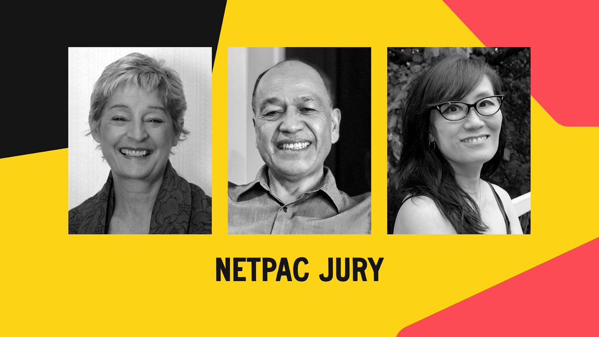 TIFF_TheMarket's tweet photo. The NETPAC Award, presented by the Network for the Promotion of Asian Pacific Cinema, goes to the best first or second film by emerging Asian or Pacific Islander filmmakers.

The #TIFF24 NETPAC Jury, chaired by Dr. Vilsoni Hereniko, includes Hannah Fisher and Kerri Sakamoto. https://t.co/zdnOid86KS