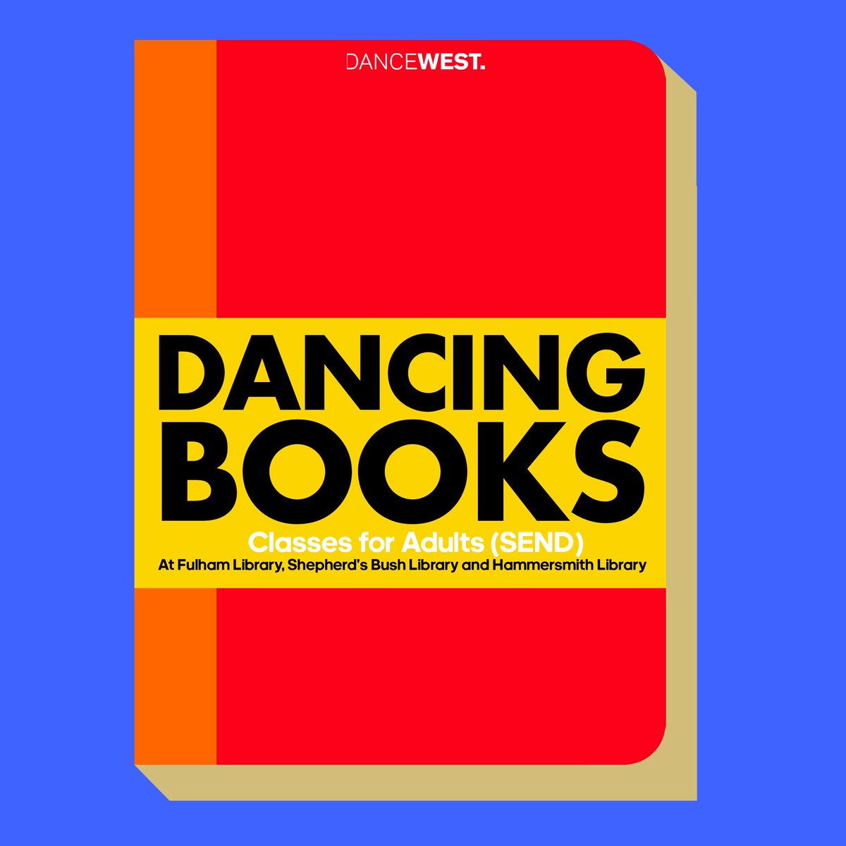 DanceWest tweet media