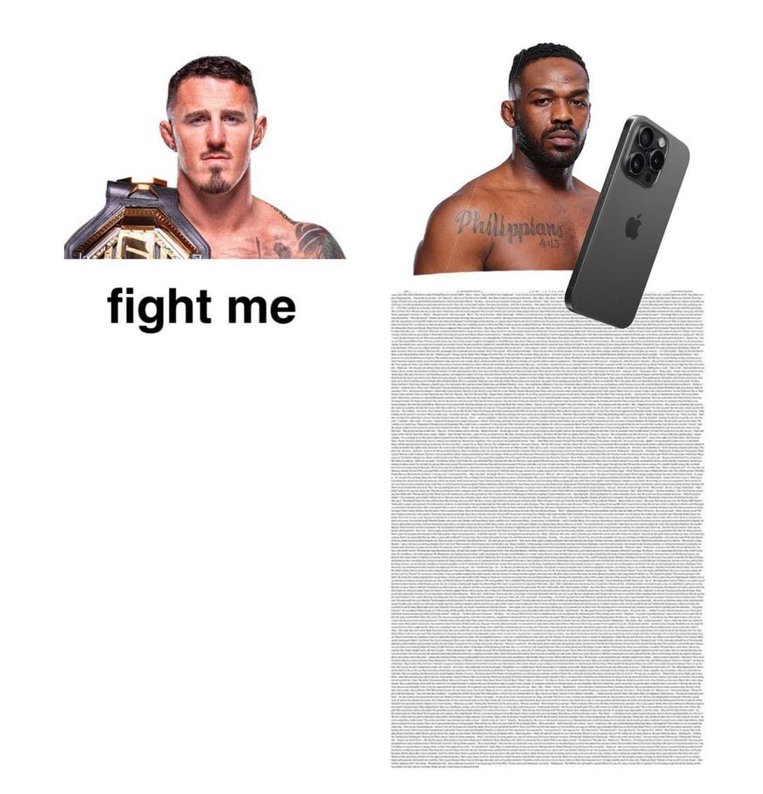 evanscphoto's tweet photo. @JonnyBones @AspinallMMA , how accurate is this ? https://t.co/gC5JfVrt3T
