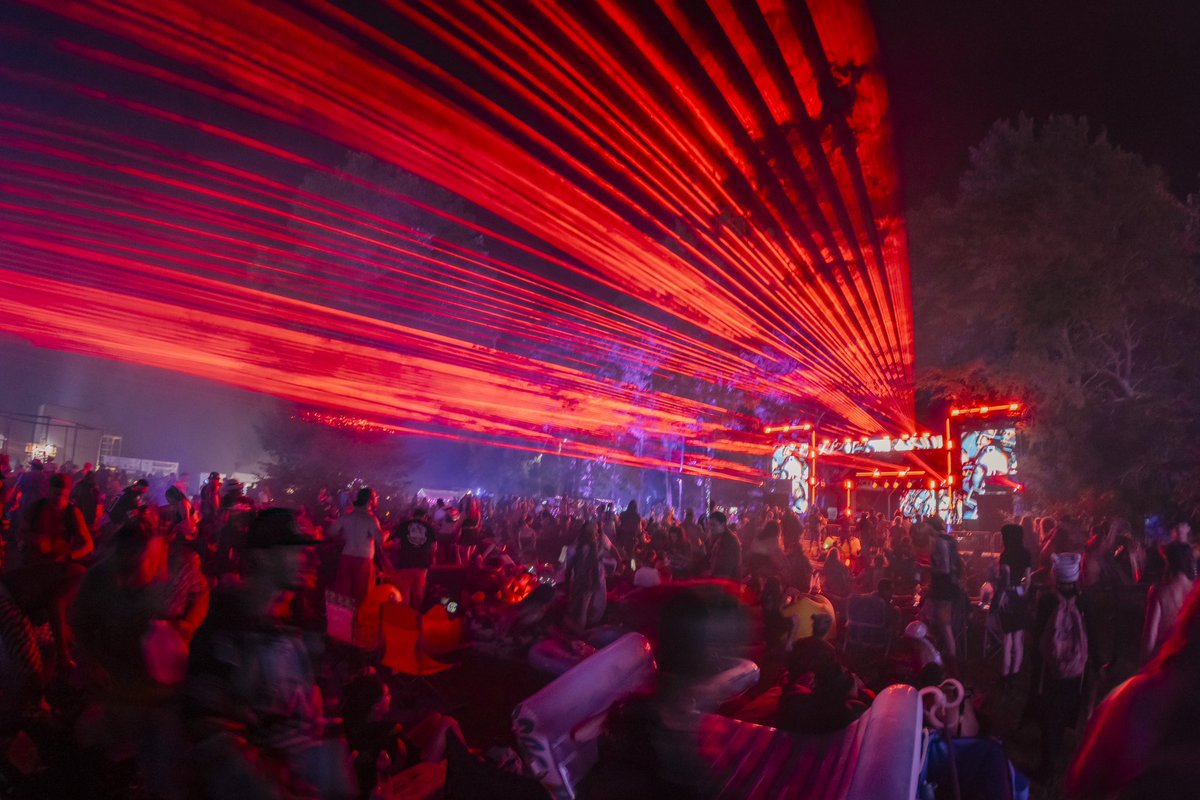 SoundHavenFest's tweet photo. Counting down the days until we’re back at Jaceland. We miss our fam so much! Will you be joining us next year? 🚀 https://t.co/IYn0obvkgk