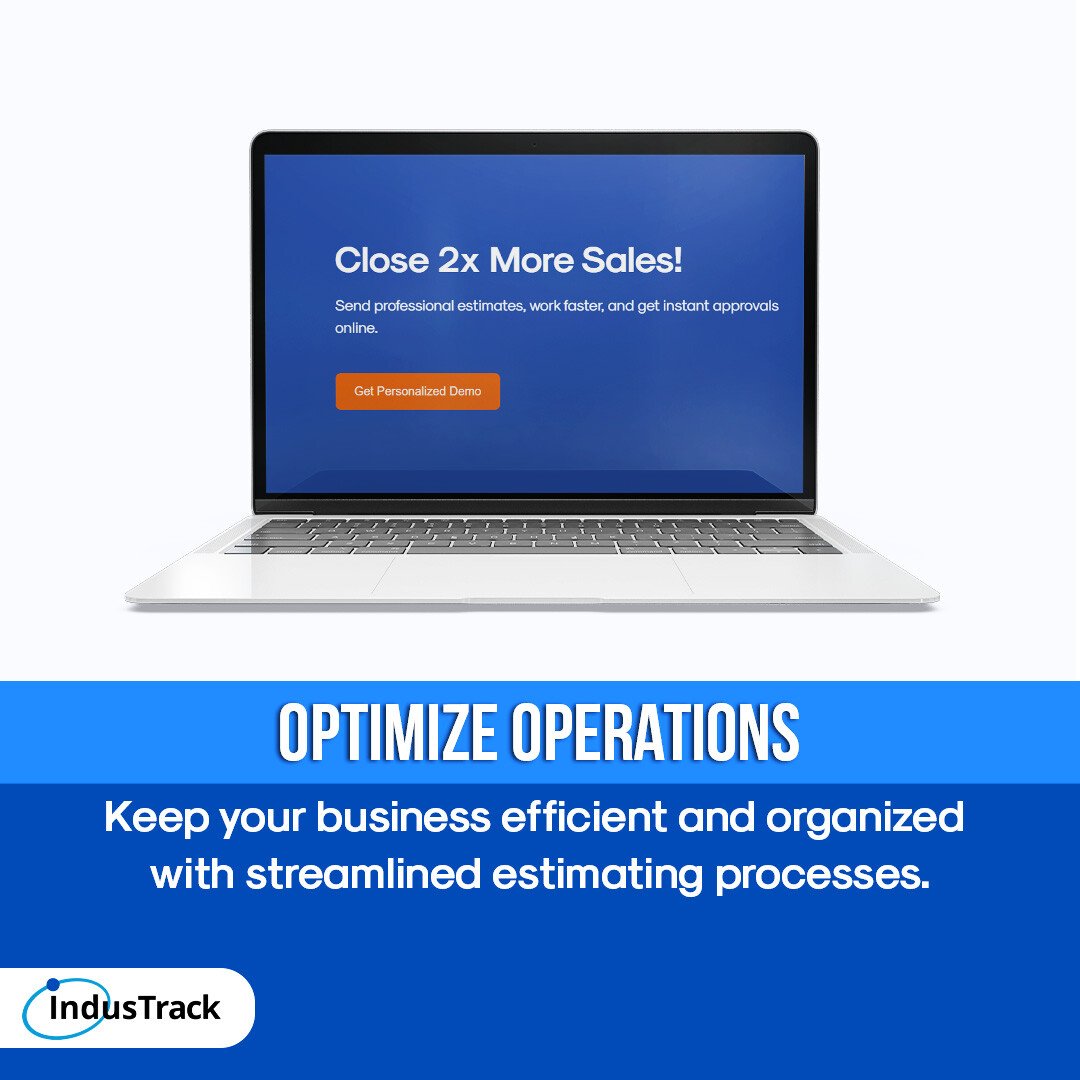 justisnuntronx's tweet image. Thanks to our #estimationsoftware that help our customers to convert estimates to jobs with a click. 

hubs.ly/Q02L8JyP0