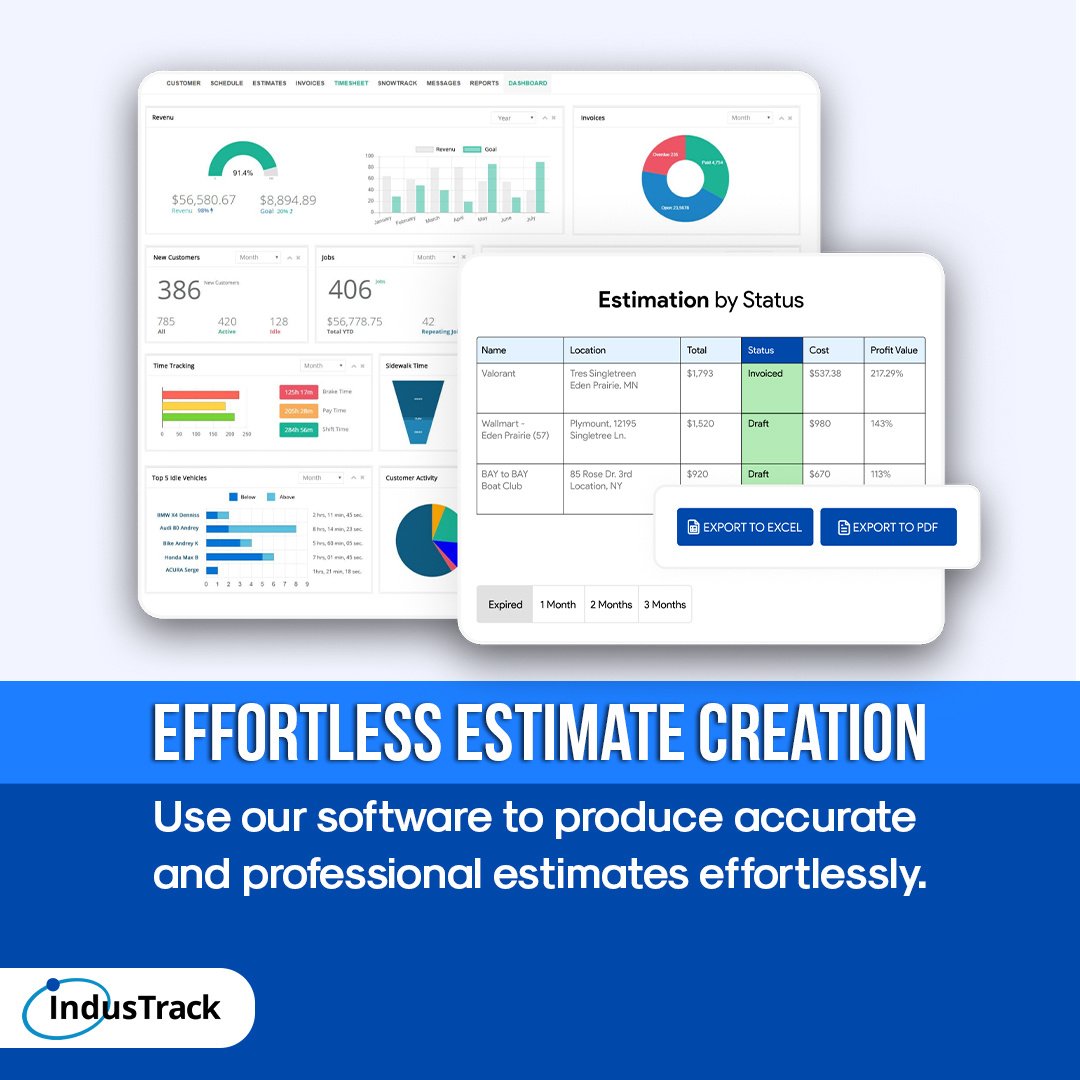 justisnuntronx's tweet image. Thanks to our #estimationsoftware that help our customers to convert estimates to jobs with a click. 

hubs.ly/Q02L8JyP0
