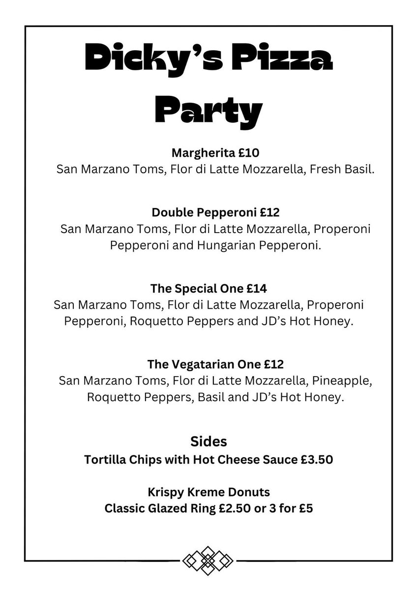 Grappenhall Cricket Club (@grapperscc) on Twitter photo Take a look at the food options for our Bank Holiday Bash at Grappers on Sunday! ๐๐จโ๐ณ
๐จโ๐ณ <a href="/KuckooRich/">Richard Powell</a>
Served from 12pm until we run out, donโt miss it!
#upthegrappers Take a look at the food options for our Bank Holiday Bash at Grappers on Sunday! ๐๐จโ๐ณ
๐จโ๐ณ <a href="/KuckooRich/">Richard Powell</a>
Served from 12pm until we run out, donโt miss it!
#upthegrappers