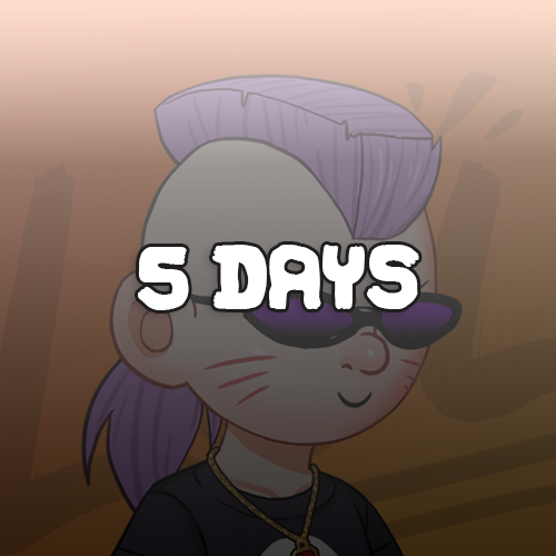 5 DAYS UNTIL MINT DATE

Drop your taproot wallet
Like &amp; RT

Ultimate vibe on <a href="/fractal_bitcoin/">Fractal Bitcoin</a> soon