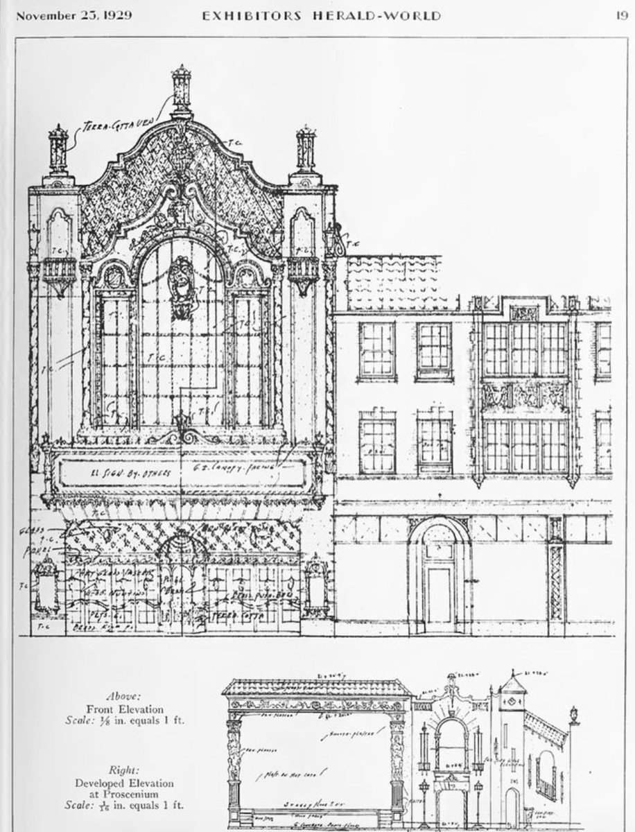 Music Box Theatre tweet media