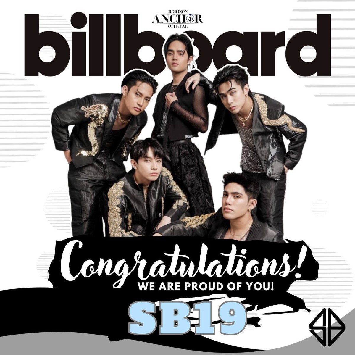 HUGE Congratulations to our gwaPITO’s Kuyas, MAHALIMA for winning the BILLBOARD FAN ARMY Awards! 

This is an achievement not just for you but for the entire P-pop community! 

This is more than just a win for BBFA because you have also gained our Anchor Hearts! We’re so excited