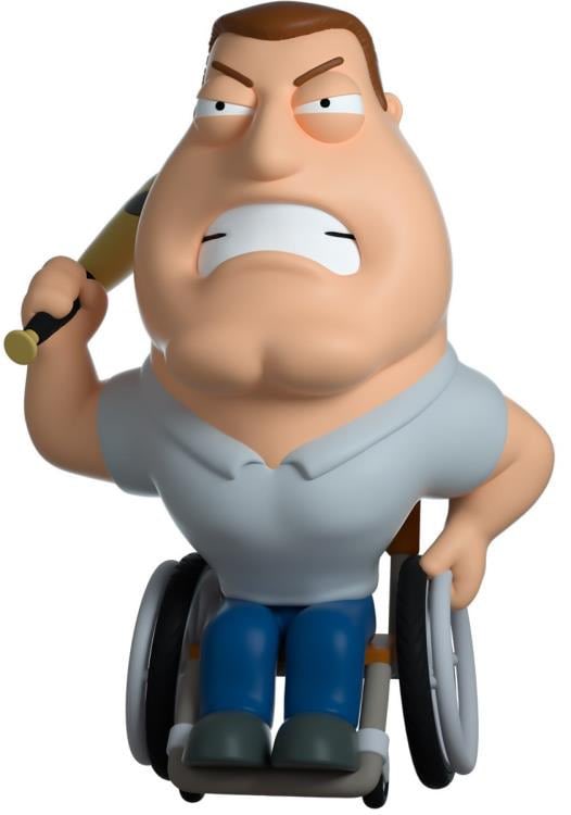Click the Joe