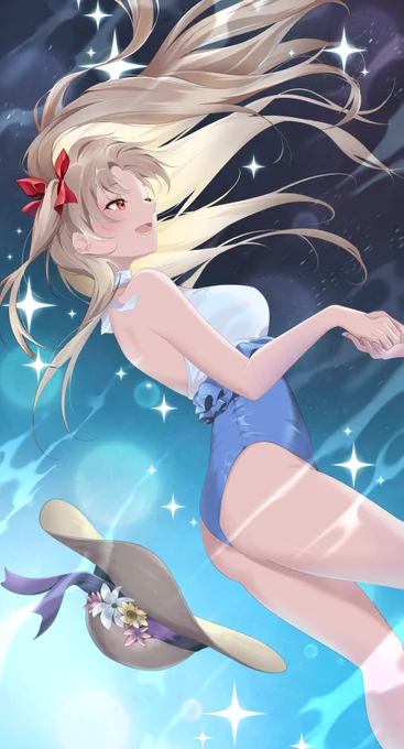 エレシュキガル#FGO 