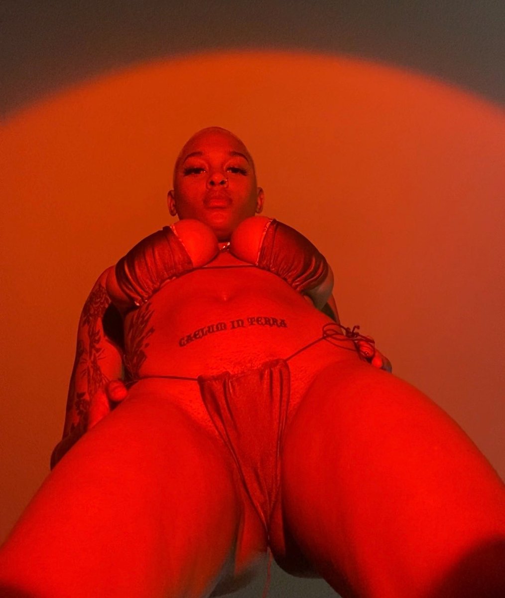let me step on you