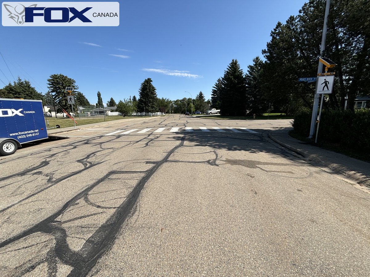 Transform pedestrian safety in your town with our state-of-the-art RRFB system! Tailored specifically for your town’s needs, our RRFB system enhances safety and promotes community confidence.

Contact us today at 1-866-548-8147 | sales@foxcanada.net

 #RRFB #SafetyUpgrade