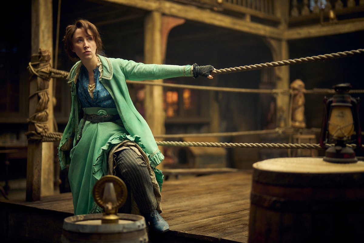 ITG_Ltd's tweet photo. An intense rivalry that transcends the ring. 🥊  

Get a first glimpse at #AThousandBlows, a gripping new @DisneyPlusUK thriller series delving into the gritty, dangerous world of boxing in 1880s Victorian London.   

⭐️ @StephenGraham73, @HannahWalters74, #TomDavis, @DarciShaw_, #JamesNelsonJoyce, @AshleyWalters82, #AdamNagaitis 
✍️ Writers: #HarlanDavies, #YasminJoseph 
🎥 Producer: #BarringtonPaulRobinson 
🎬 Directors:  @AshleyWalters82 (Eps 4, 5, & 6), #NickMurphy (Eps 1 & 2), #CokyGiedroyc (Ep 3) 
🎥 Story Producer: #CharlotteRobinson  
🎥 Executive Producer: #TomMiller  
🎥 Production Designer: #TomBurton 
✂️ Editor: #PeterChristelis 
 🎥 Executive Producers: @StephenGraham73 & @HannahWalters74