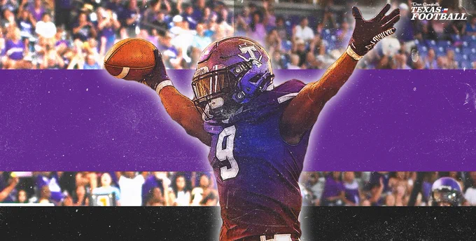 Image from Dave Campbell's Texas Sports (@dctf)