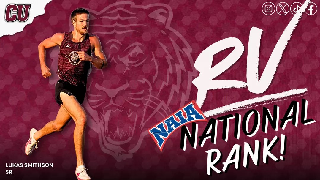 Tigers run into the 2024 season receiving vote in the NAIA Top 25 Coaches Poll.

➡️➡️➡️ tinyurl.com/y4784cb8