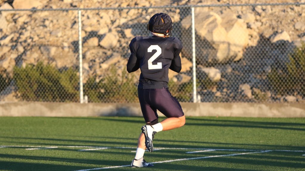 UTEPFB's tweet photo. Today we remember and honor Luke Laufenberg on the 5th anniversary of his passing. Luke’s kindness, unselfishness, and hard work continues to live through us daily. 

#LiveLikeLuke https://t.co/2EjyFIgSJr