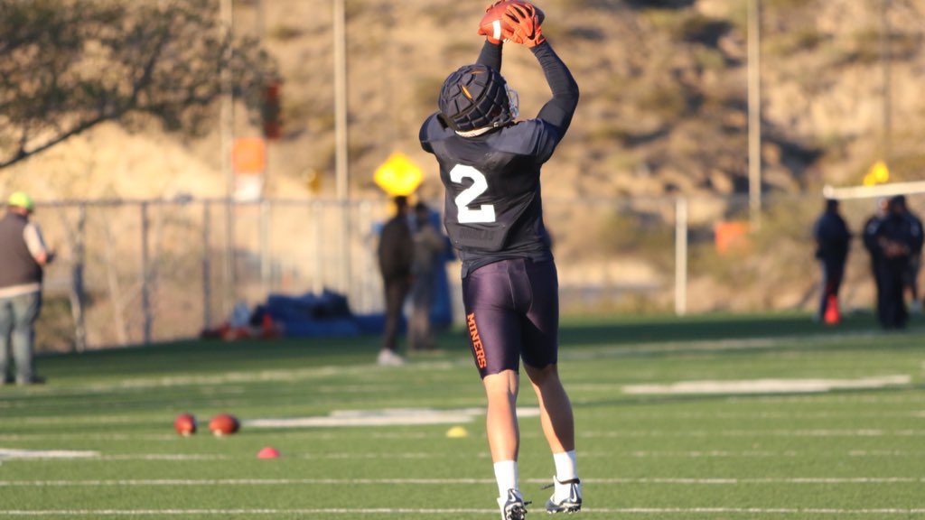 UTEPFB's tweet photo. Today we remember and honor Luke Laufenberg on the 5th anniversary of his passing. Luke’s kindness, unselfishness, and hard work continues to live through us daily. 

#LiveLikeLuke https://t.co/2EjyFIgSJr